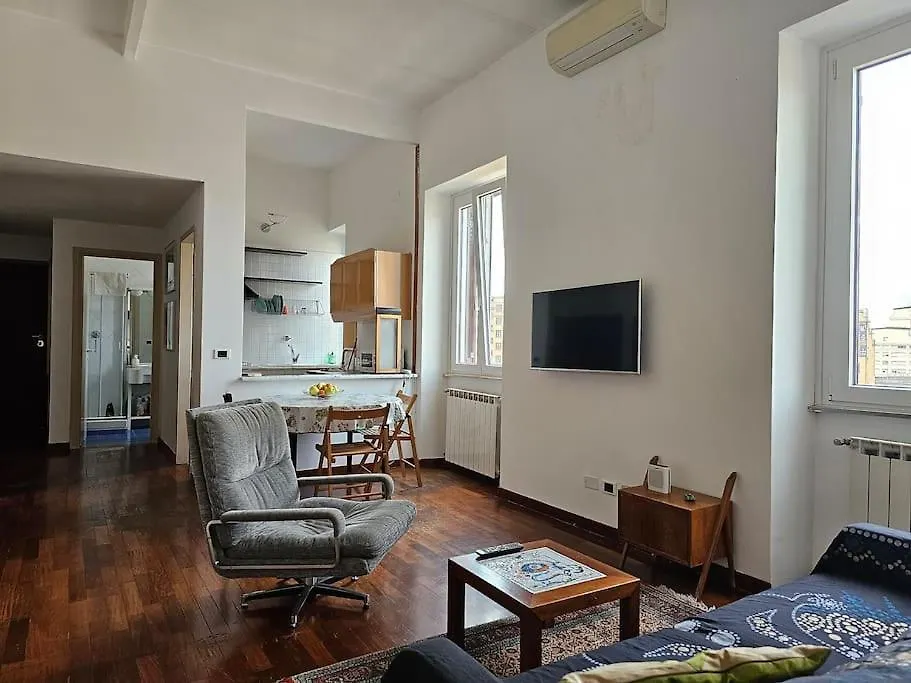 Da Ubaldo Al Pigneto Apartment Rome Italy