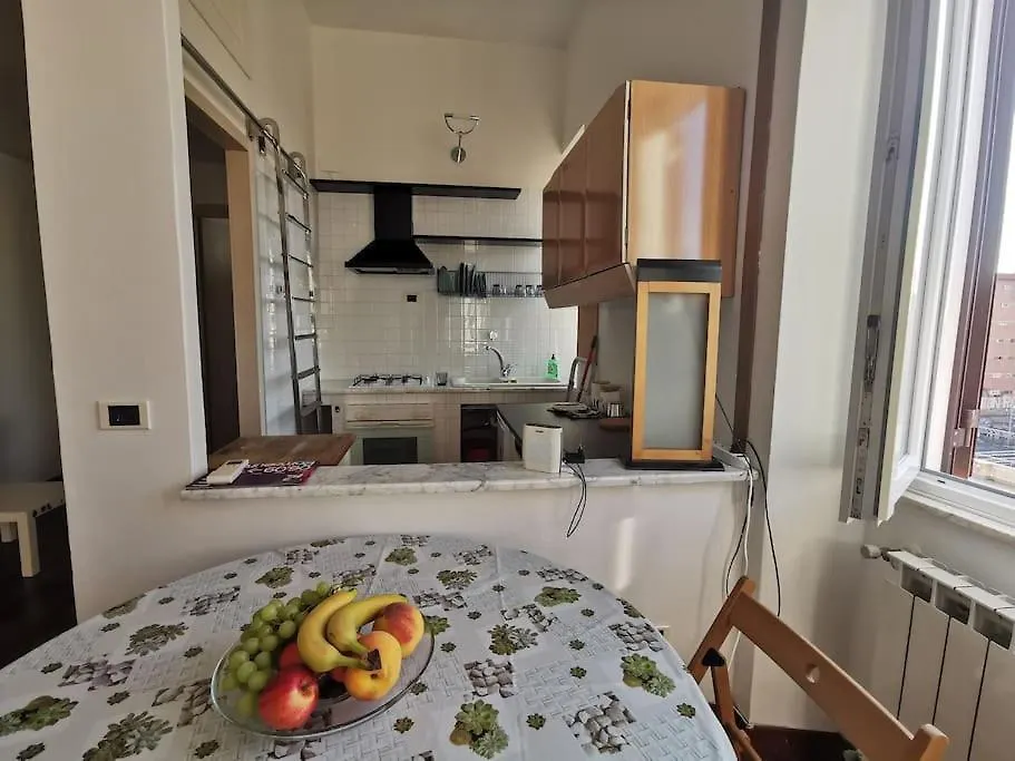 Da Ubaldo Al Pigneto Apartment Rome