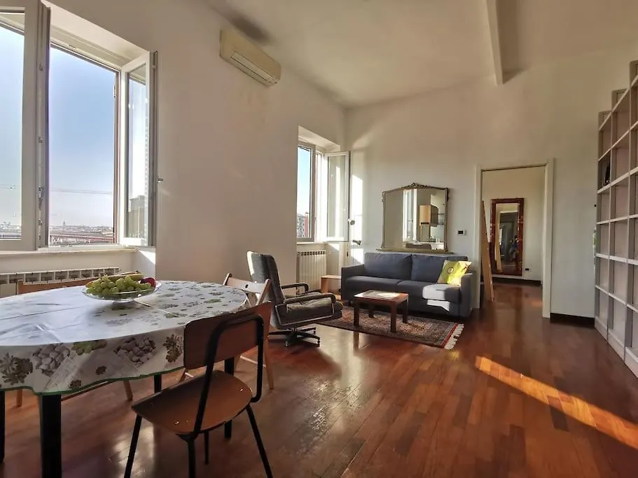 Da Ubaldo Al Pigneto Apartment Rome