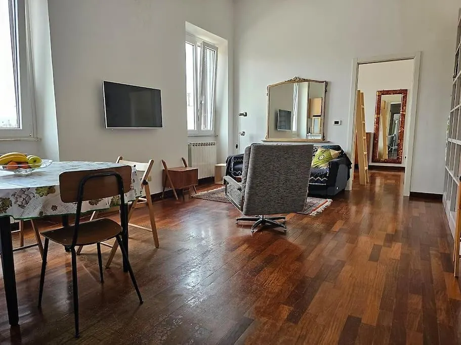 Da Ubaldo Al Pigneto Apartment Rome