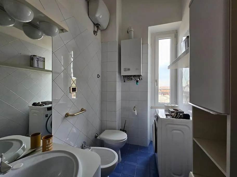Da Ubaldo Al Pigneto Apartment Rome