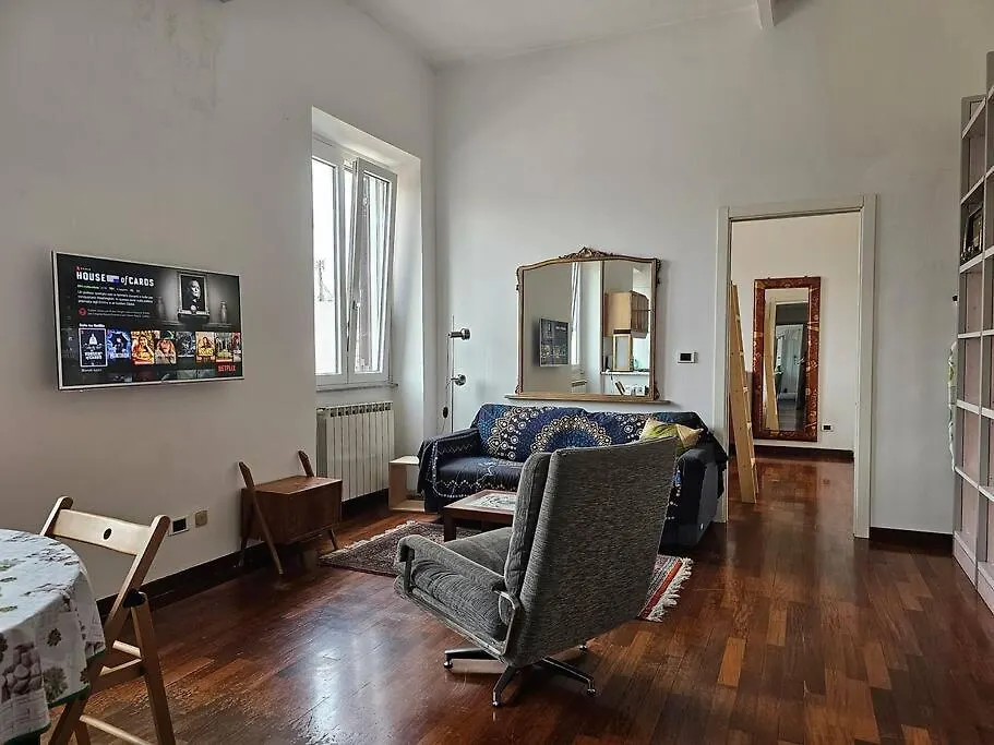 Da Ubaldo Al Pigneto Apartment Rome 0*,